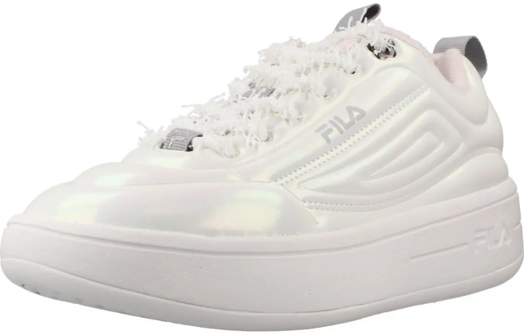 Fila Superbubble CQ Dames Sneakers - Wit - 37 - afbeelding 3 van 4