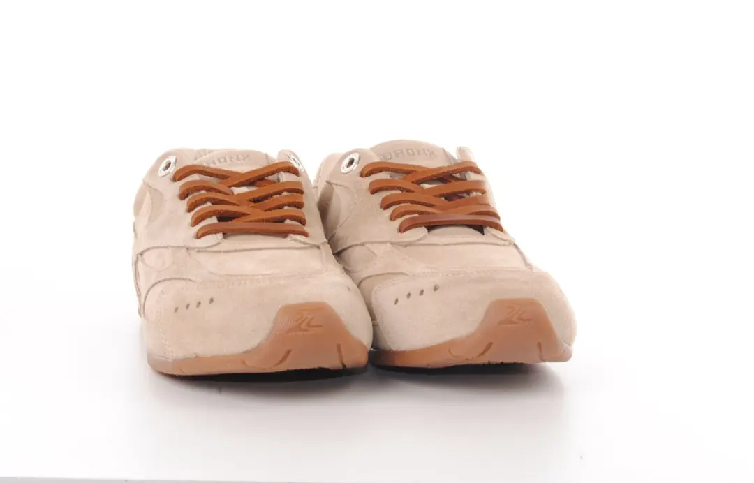 Bronx Myr-aa 66647 Sneakers Dames - Beige - Maat 40 - afbeelding 3 van 6