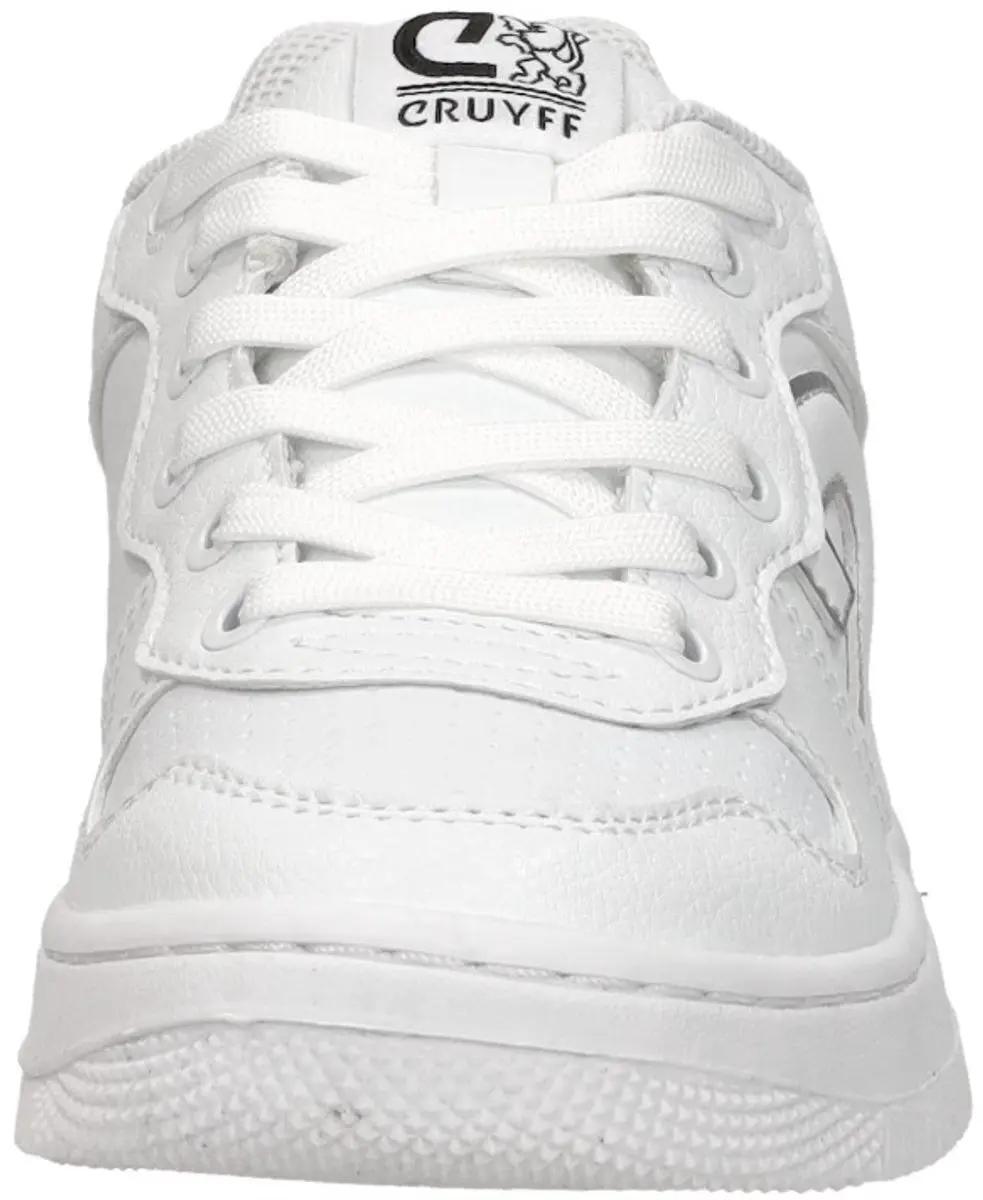 CRUYFF JUNIOR Royal C Sneakers - Jongens - Wit - Maat 32 - afbeelding 3 van 6