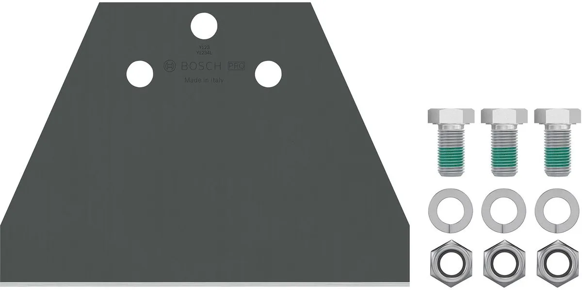 Bosch Professional SDS Plus Vloerschraper 130mm
