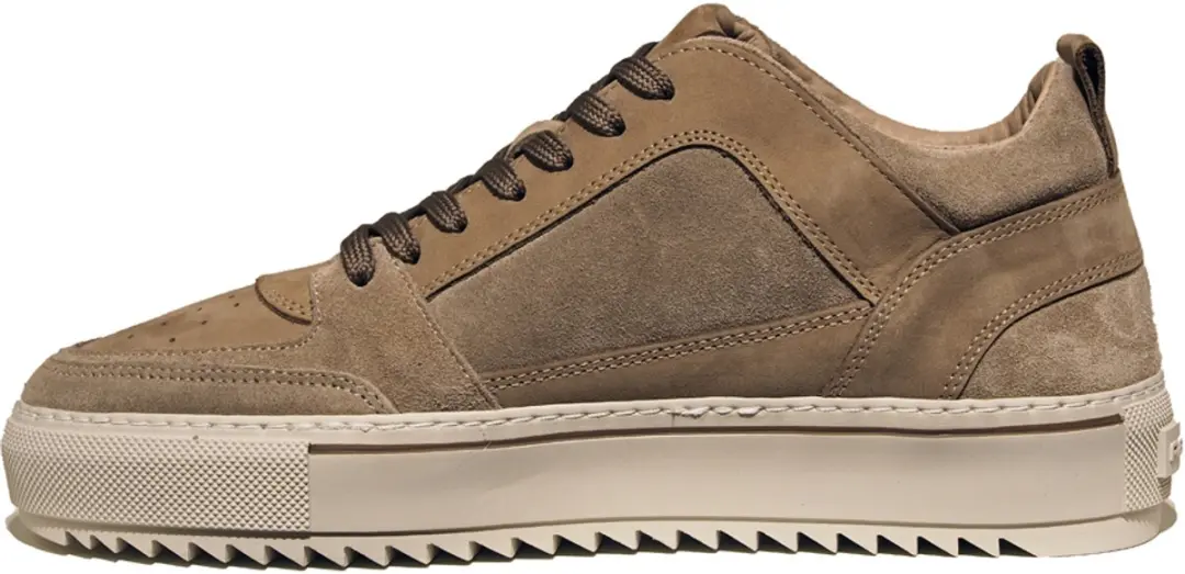 Rehab Creon Sneakers 41 - Beige - afbeelding 2 van 6