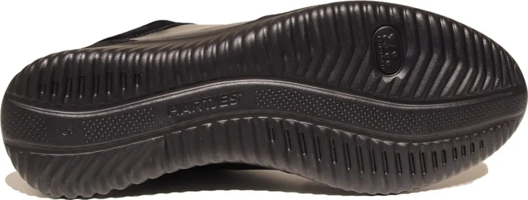 Hartjes 162.1128 Sneakers - Leer - Zwart - Maat 39 - afbeelding 6 van 6