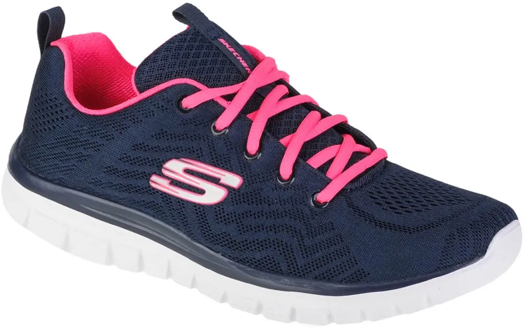Skechers Graceful Get Connected Sneakers Dames