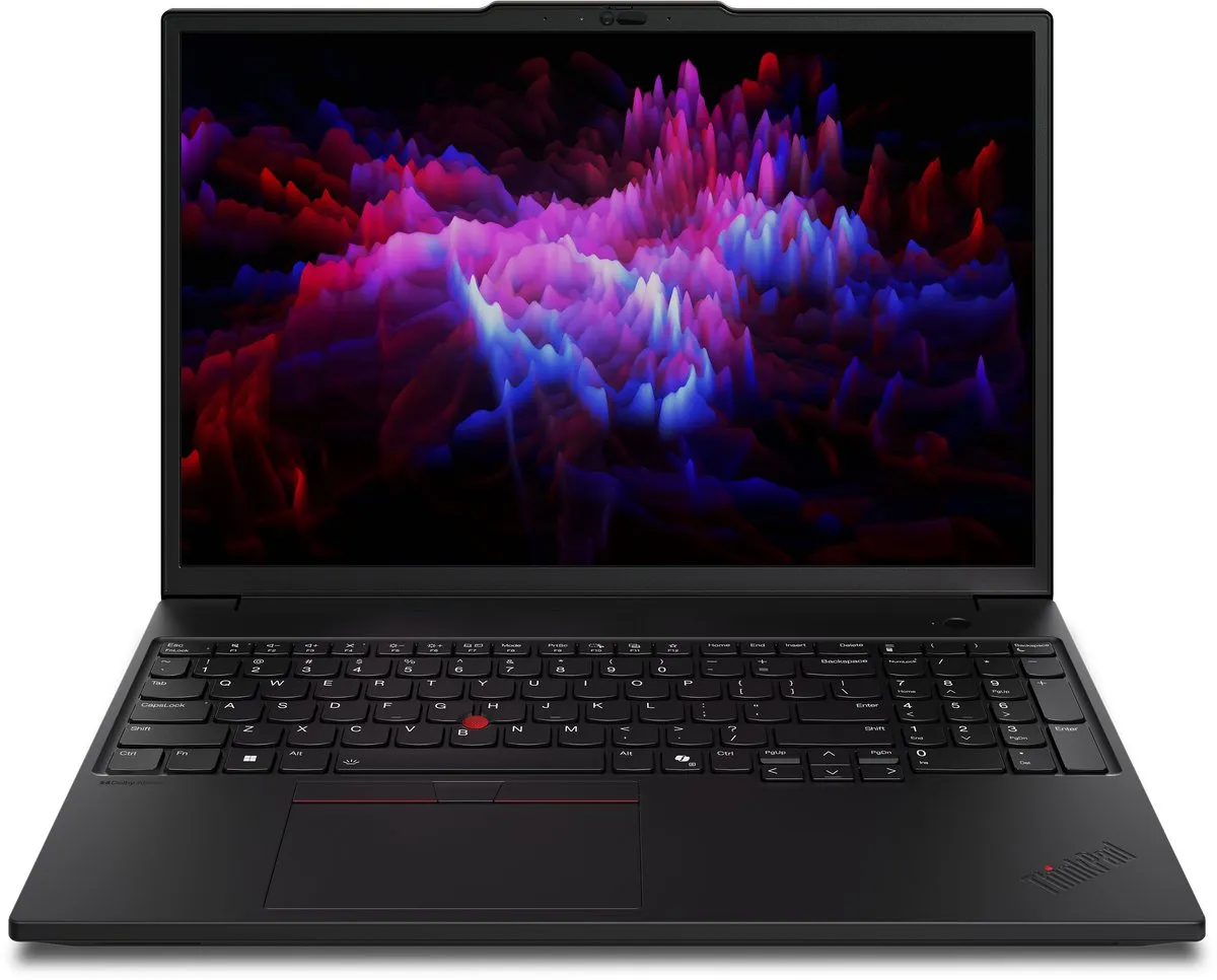 Lenovo ThinkPad P16s Gen 4 Intel Core Ultra 7 255H - 32GB 512GB RTX PRO 500 - Zwart