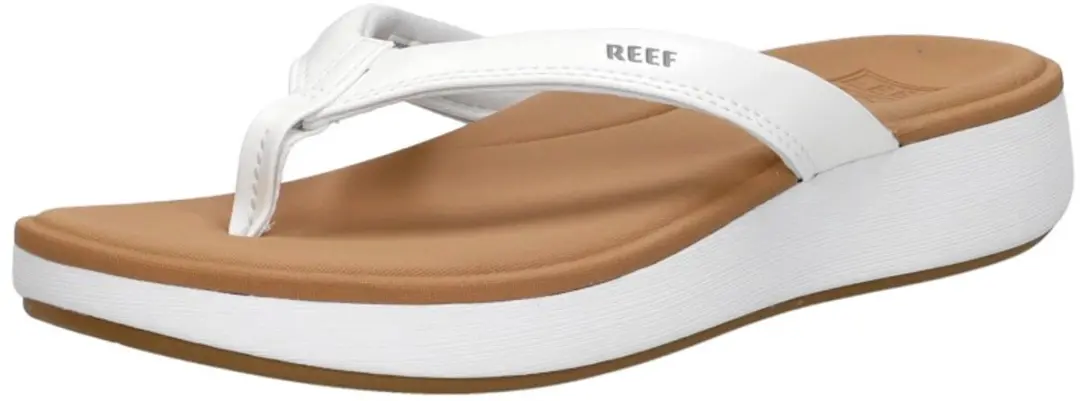 Reef Cushion Cloud Teenslipper - Wit - afbeelding 5 van 6