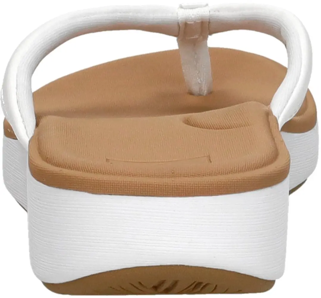 Reef Cushion Cloud Teenslipper - Wit - afbeelding 6 van 6