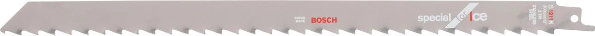 Bosch Professional REC S1211K Metaalzaagbladen
