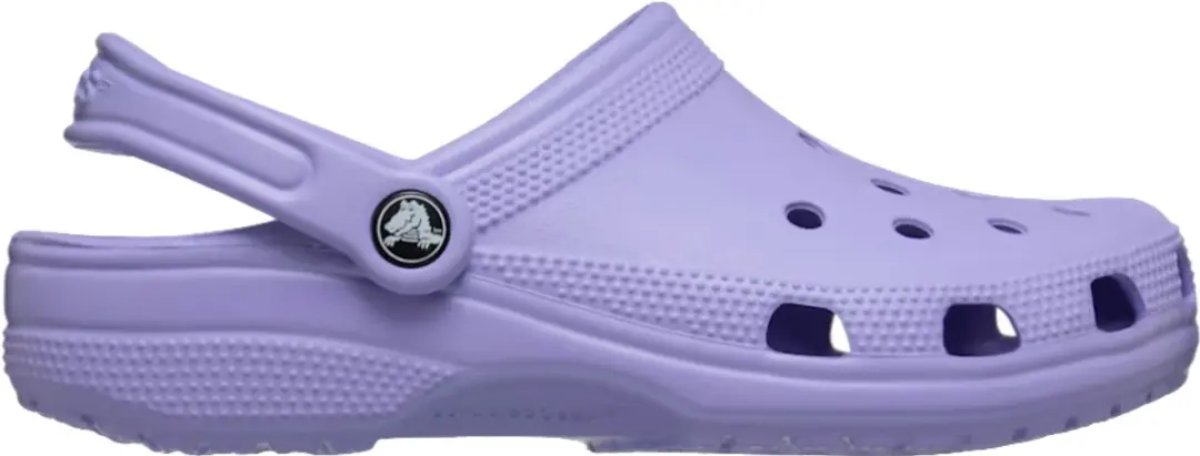 Crocs Classic Clog Dames - Mystic Purple - afbeelding 6 van 6