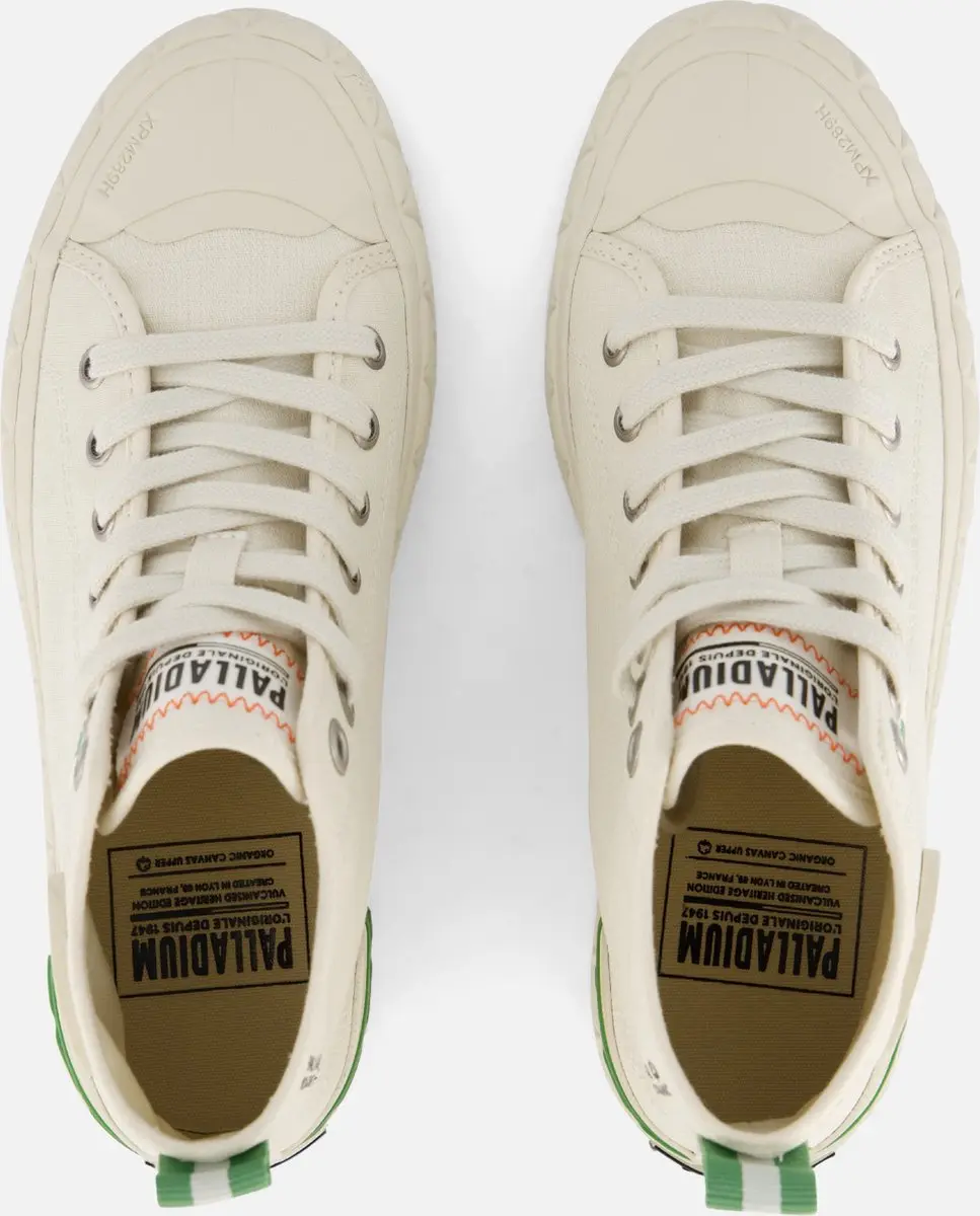 Palladium Palla Ace Chukka Sneakers 105329 - Wit - Dames - afbeelding 4 van 6