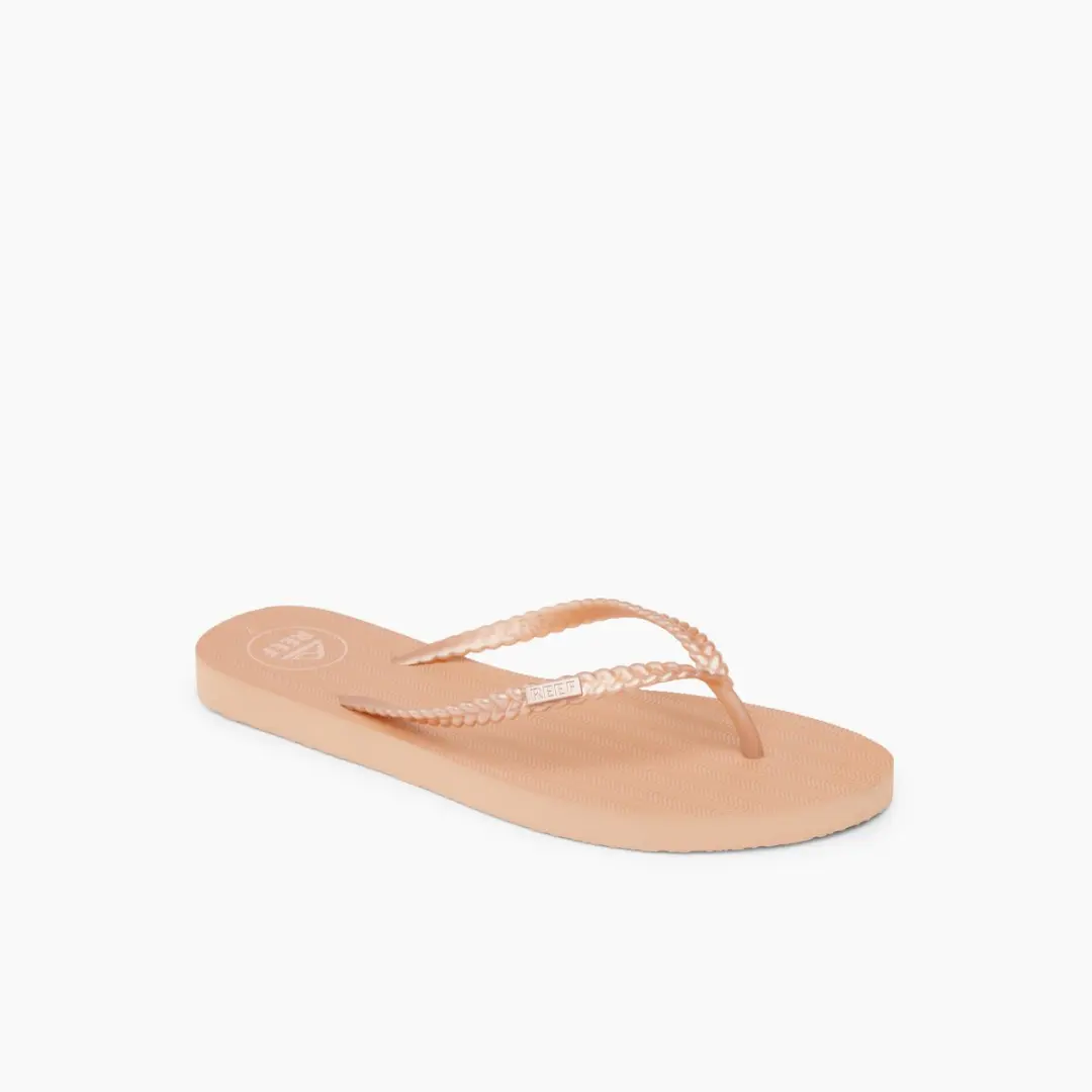Reef Seaside Twist Teenslipper 37