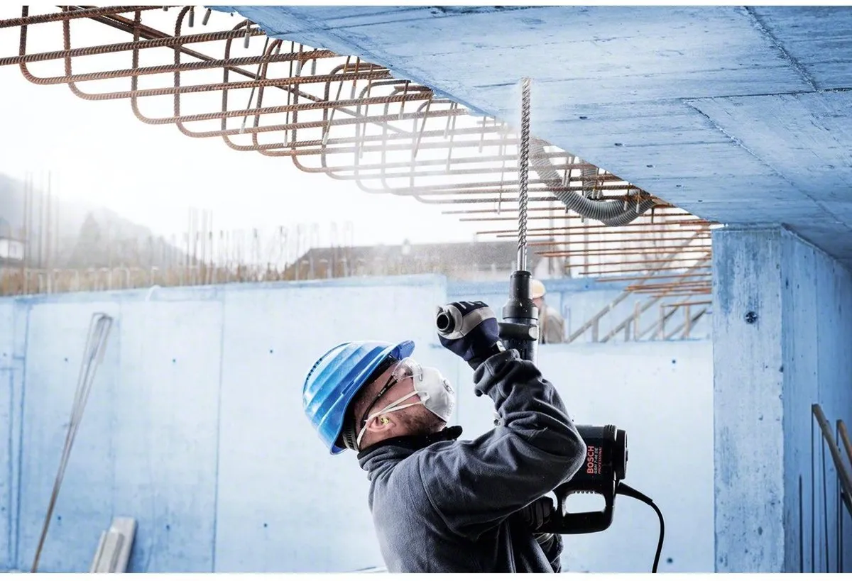 Bosch Professional SDS Max-8X Hamerboor 14x200x340mm