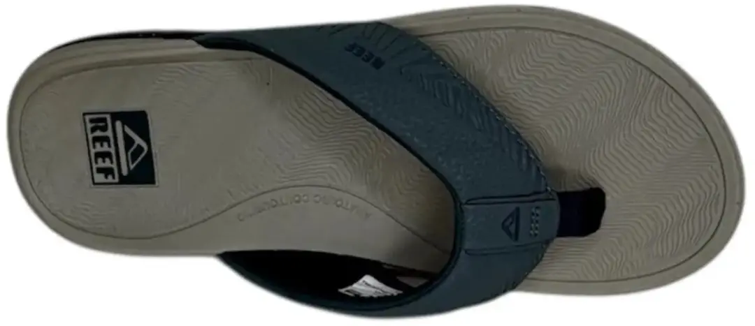 Reef Offshore Slippers Heren - Blauw 43 - afbeelding 6 van 6