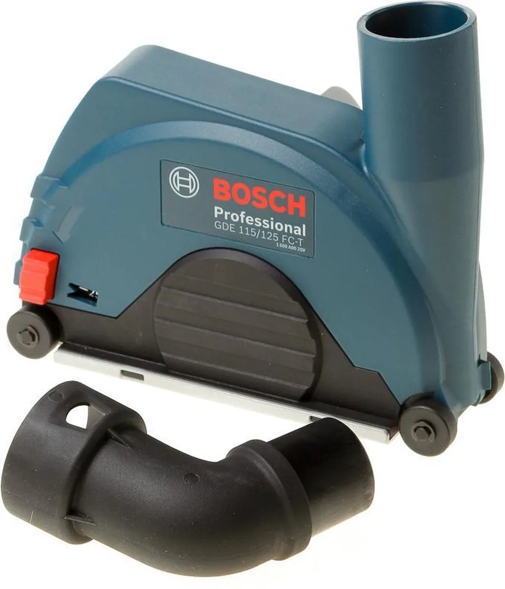 Bosch Professional GDE 115/125 FC-T Stofkap - 125mm - afbeelding 6 van 6