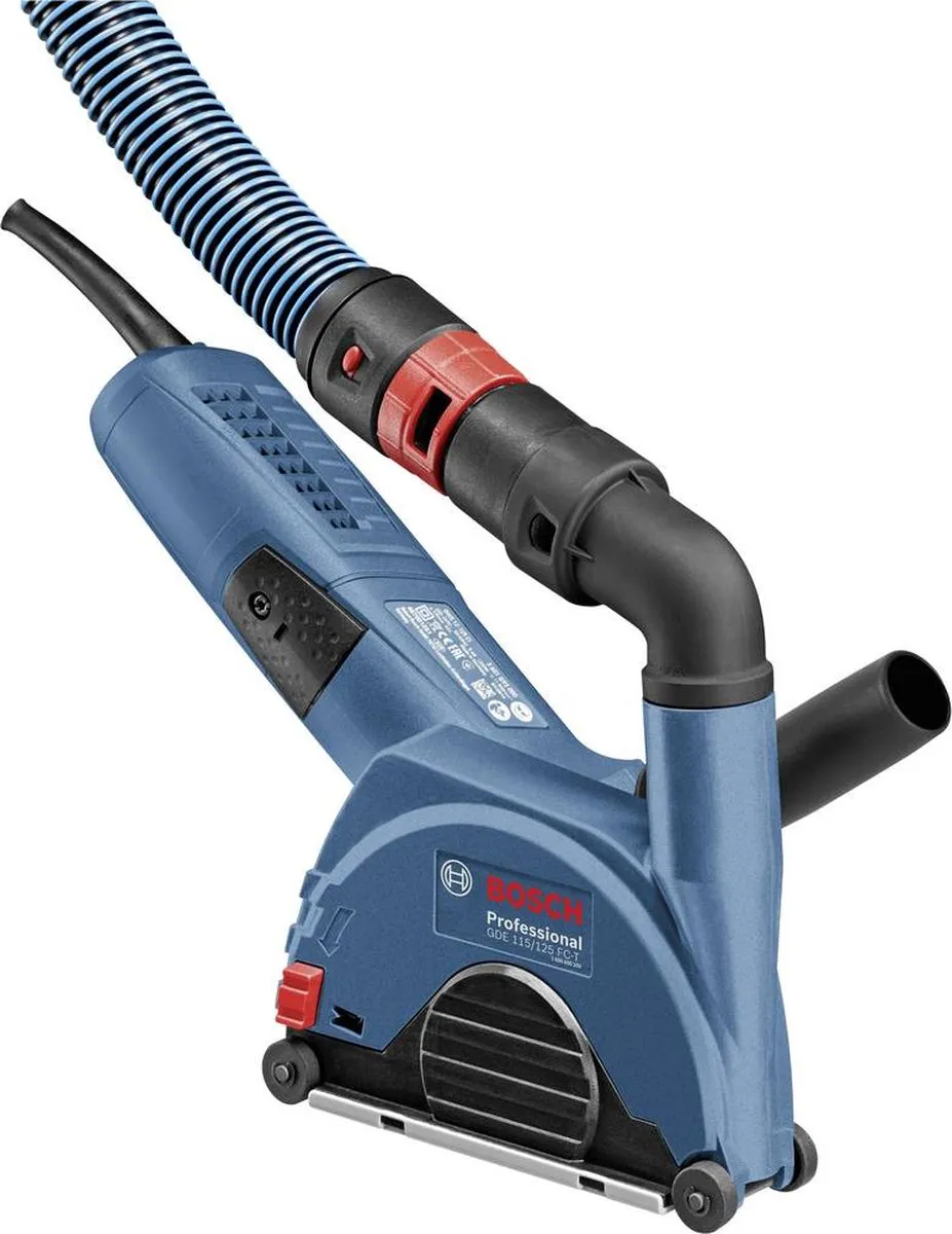 Bosch Professional GDE 115/125 FC-T Stofkap - 125mm