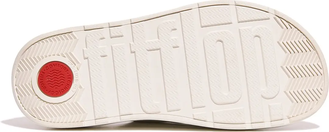 FitFlop Gen-FF Buckle Leather Slides - Maat 37 - afbeelding 4 van 6