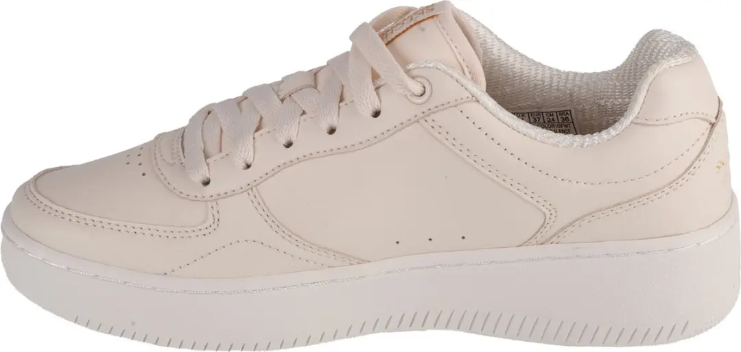 Skechers Sport Court 2.0 185160-OFWT Sneakers - 37.5 Beige - afbeelding 2 van 4