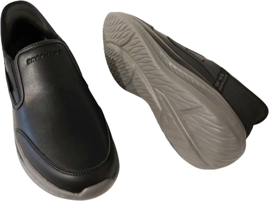 Skechers Instapper Slade-Cooper 205237 Zwart - afbeelding 6 van 6