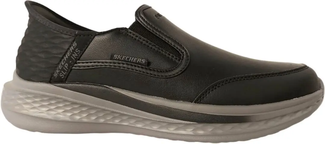 Skechers Instapper Slade-Cooper 205237 Zwart - afbeelding 2 van 6