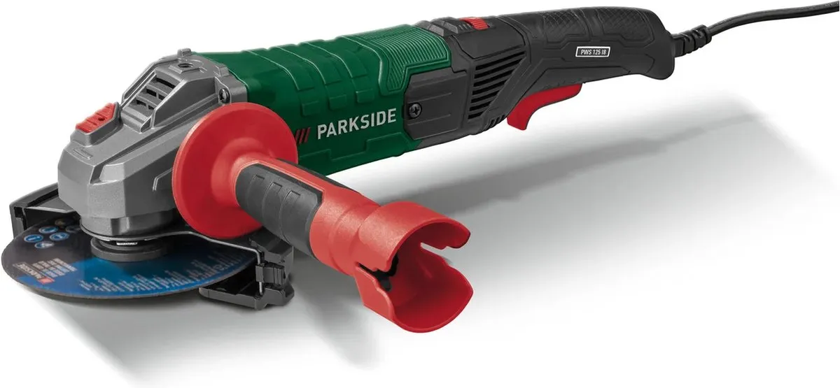 PARKSIDE Haakse Slijpmachine 1200W