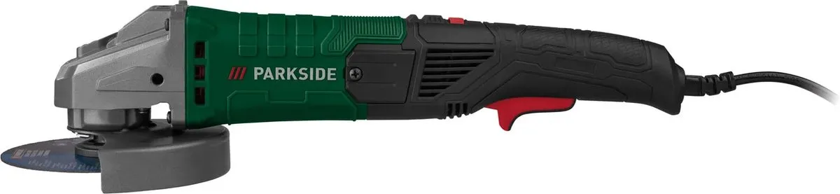 PARKSIDE Haakse Slijpmachine 1200W - 125mm