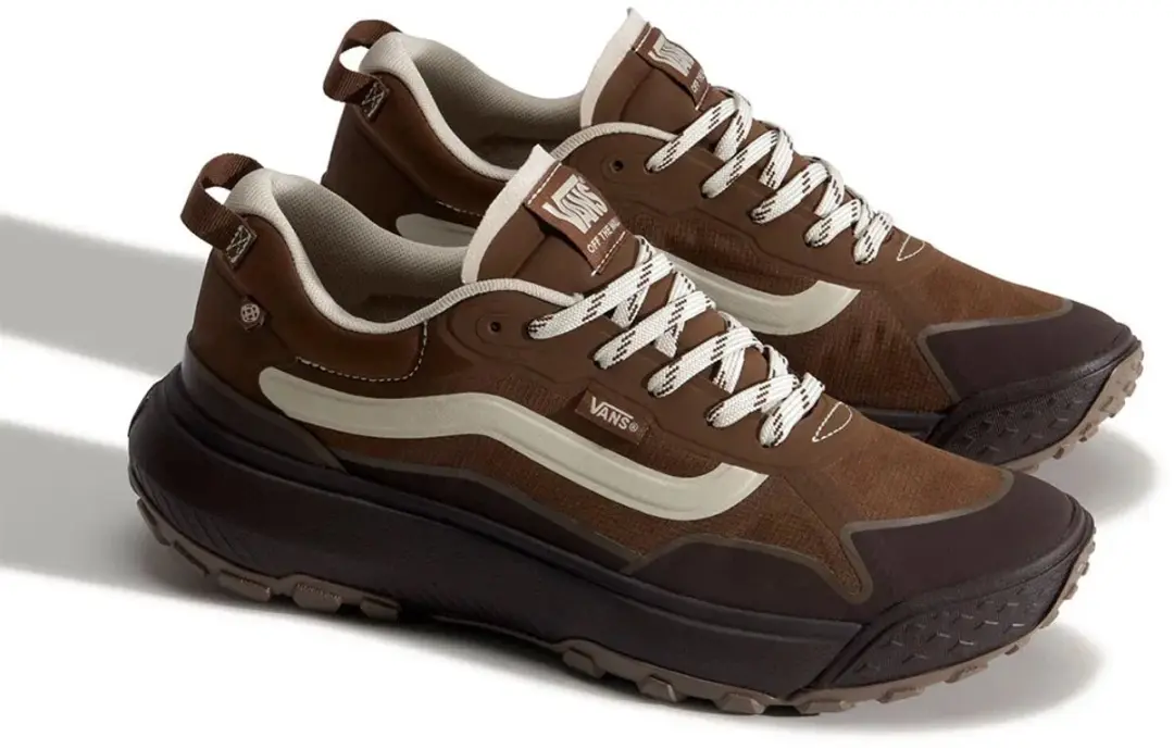 Vans Crosspath Schoenen 42 - Vintage Cocoa - afbeelding 2 van 4