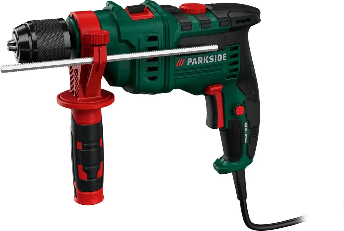 Parkside PSBM 750 B3 Klopboormachine 750W