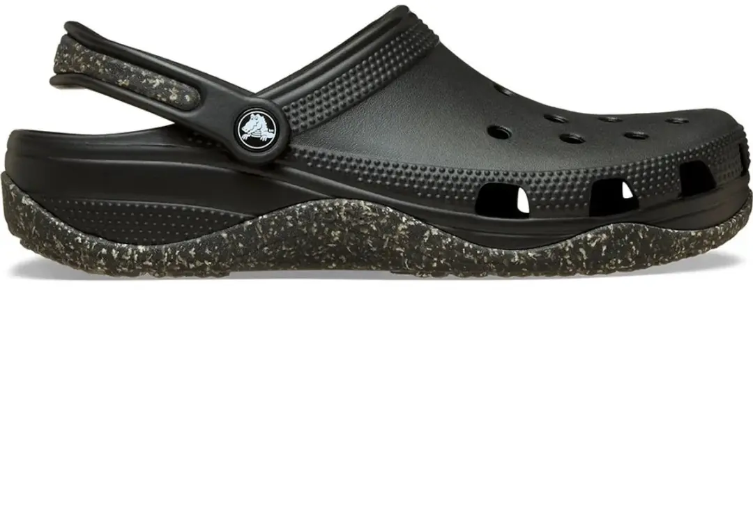 Crocs Classic Evo Klompen Zwart EU 41-42