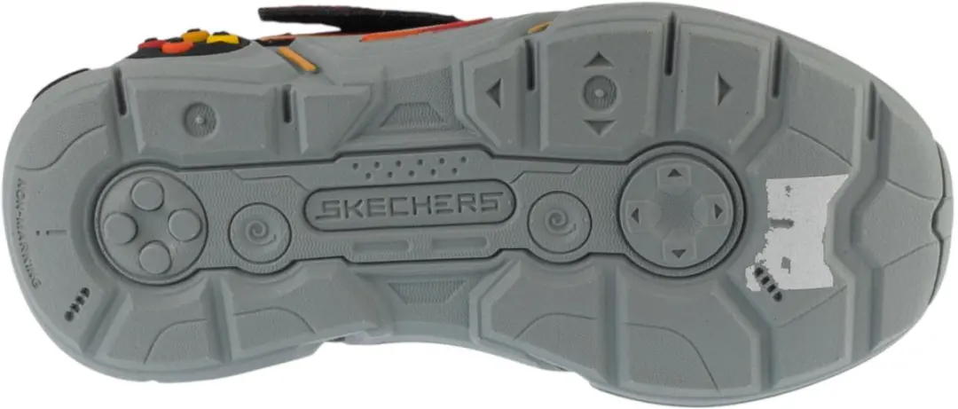 Skechers Gametronix 2.0 Sneakers - Zwart - Maat 27