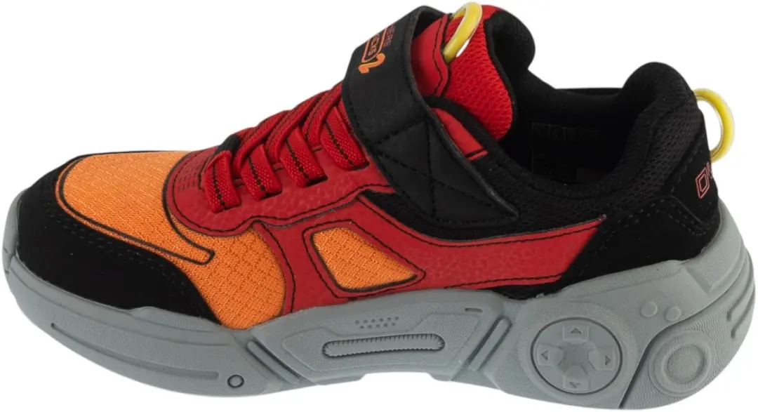 Skechers Gametronix 2.0 Sneakers - Zwart - Maat 27