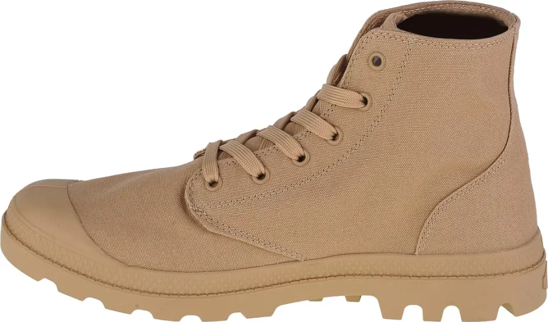 Palladium 73089-271-M Dames Schoenen - Beige - Maat 39