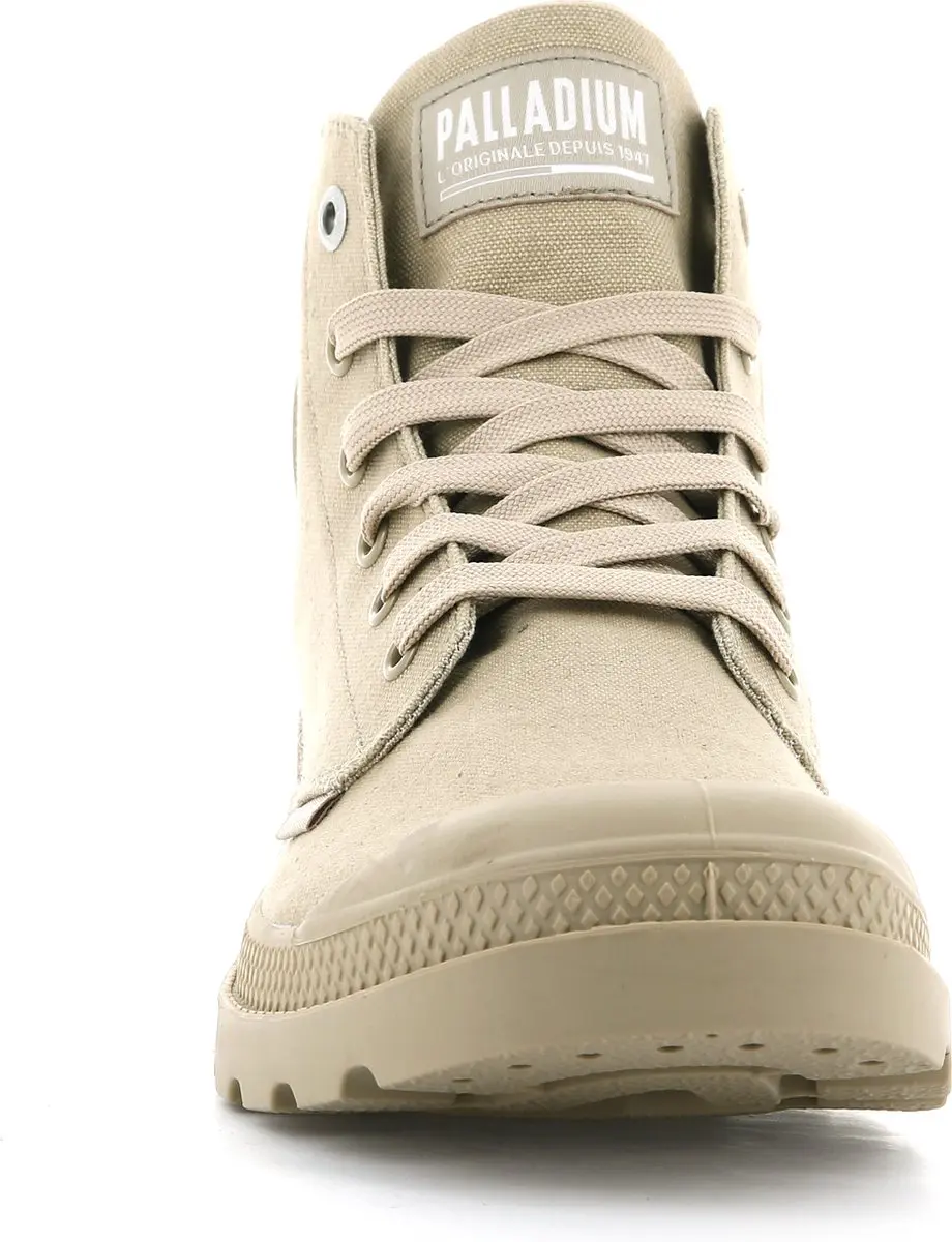 Palladium 73089-271-M Dames Schoenen - Beige - Maat 39