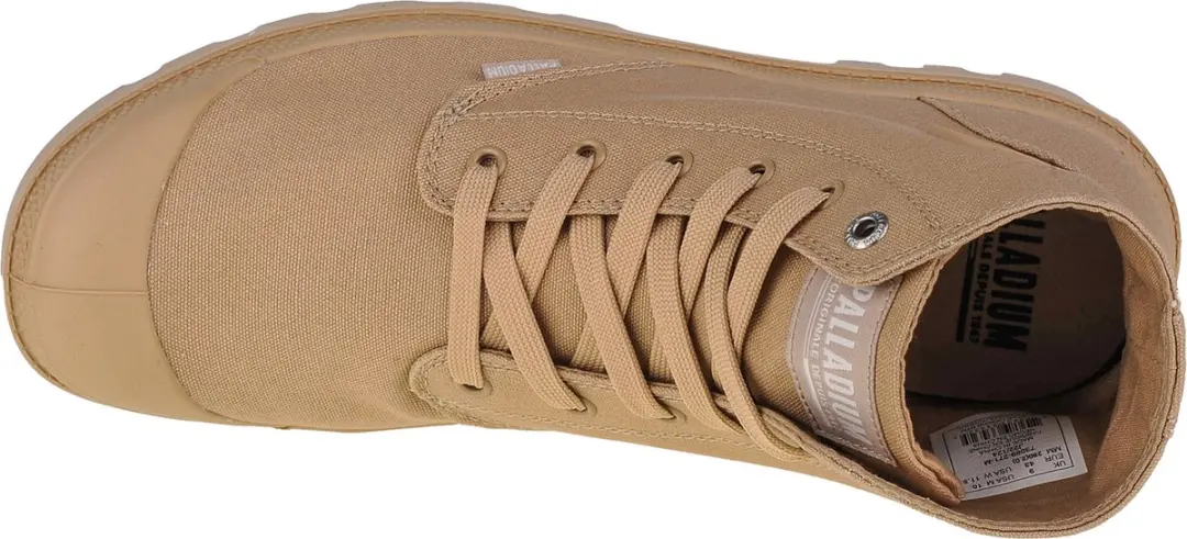 Palladium 73089-271-M Dames Schoenen - Beige - Maat 39