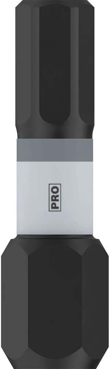 Bosch Professional PRO Zeskant Slagbit H5 25mm - 2-delig - afbeelding 6 van 6