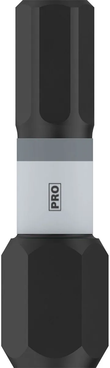Bosch Professional PRO Zeskant Slagbit H5 25mm - 2-delig