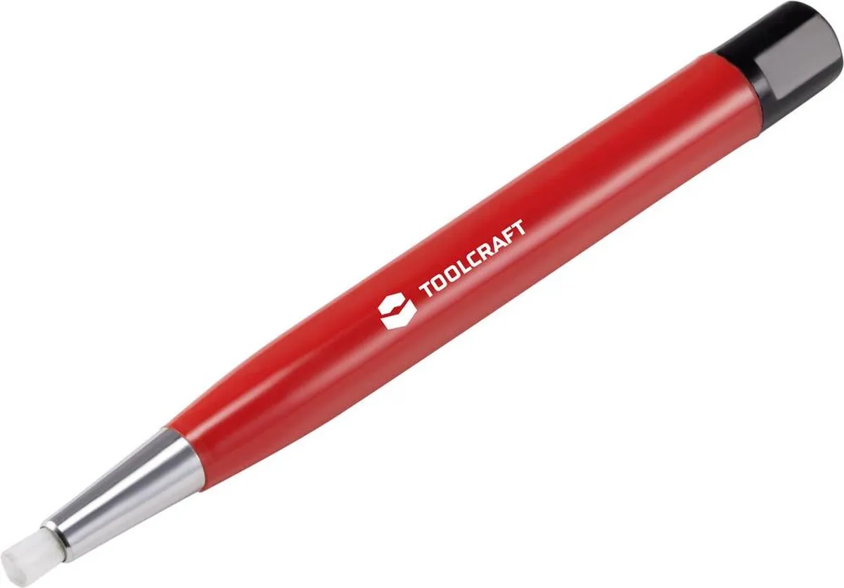 TOOLCRAFT TO-5864070 Universeel penseel - 12 Stuks
