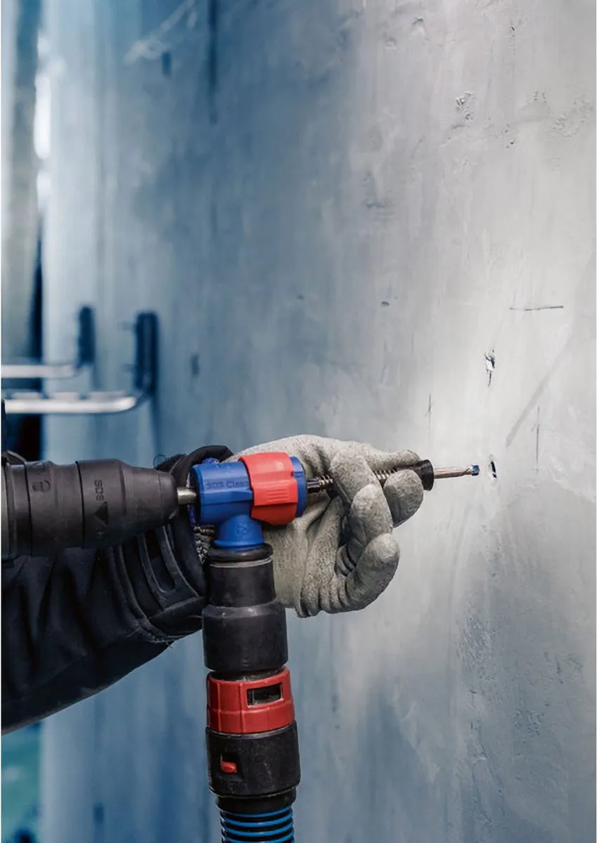 Bosch Professional EXPERT SDS Clean plus-8X Hamerboor 8mm