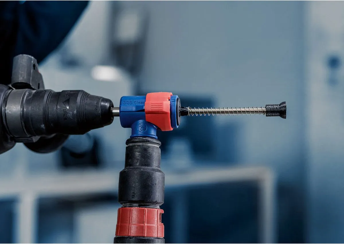 Bosch Professional EXPERT SDS Clean plus-8X Hamerboor 8mm