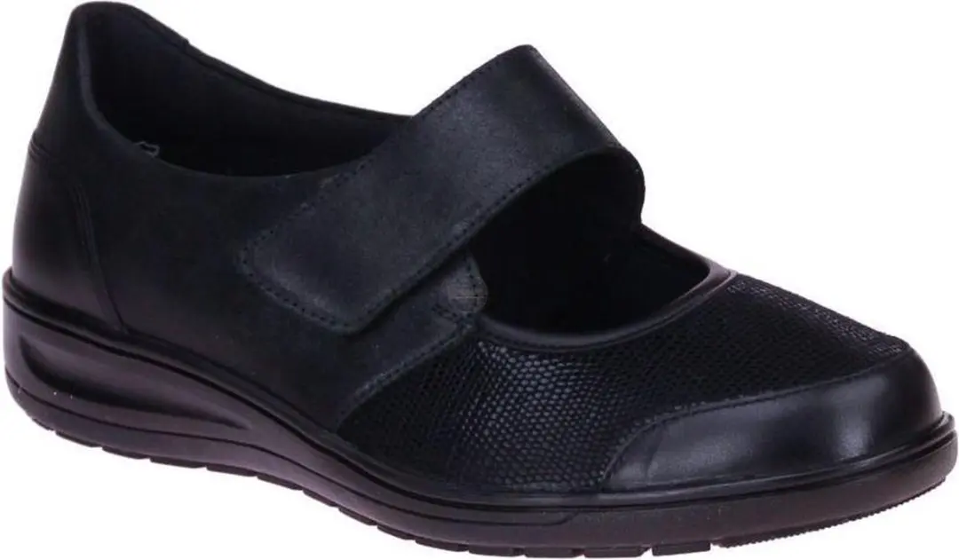 Solidus Inschieter Dames Schoenen - Taupe - Maat 36