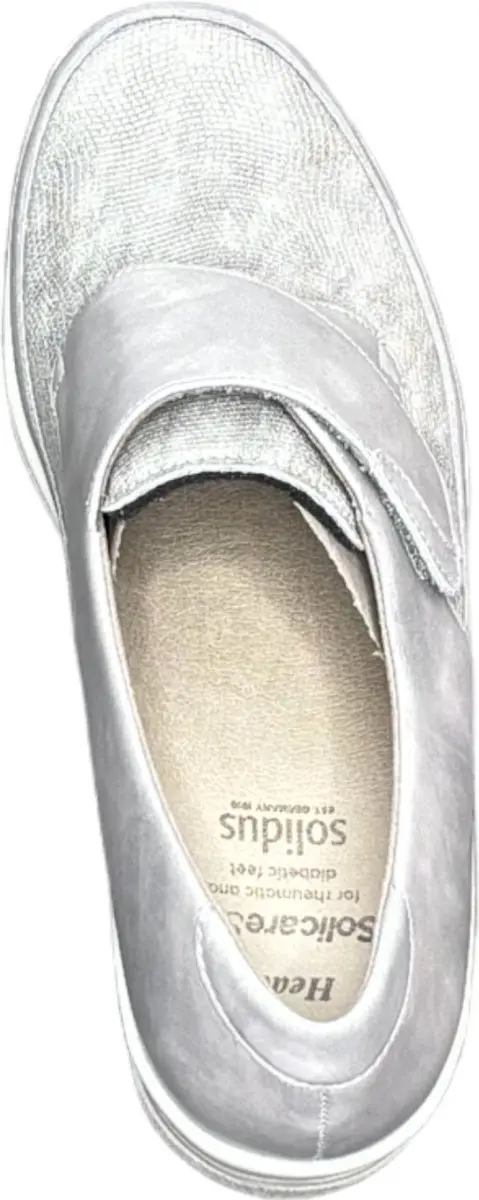 Solidus Hedda Sasso gry cable flex K (Maat