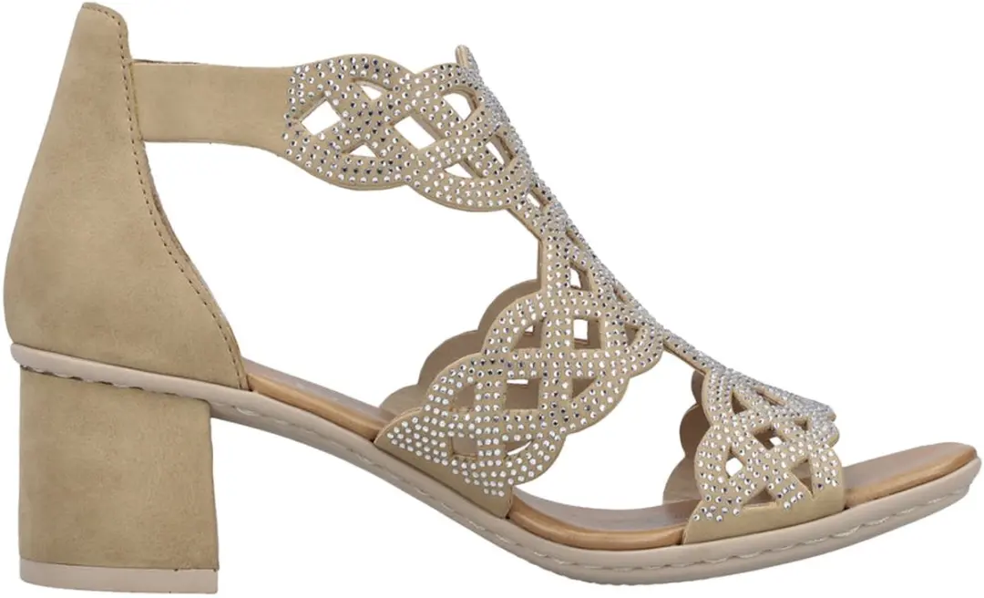 Morelia Kras Hak Sandalen