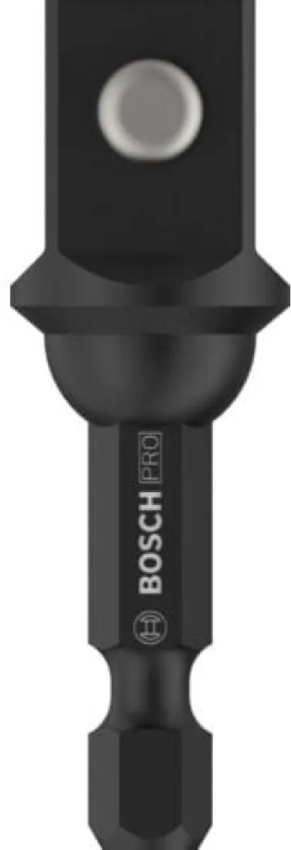 Bosch PRO Contactdoosadapter 1/2" 50mm - afbeelding 6 van 6