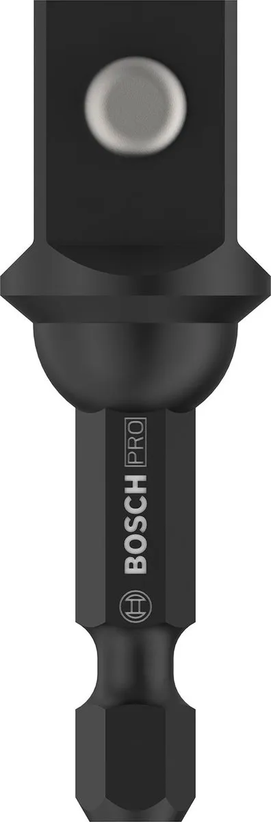 Bosch PRO Contactdoosadapter 1/2" 50mm