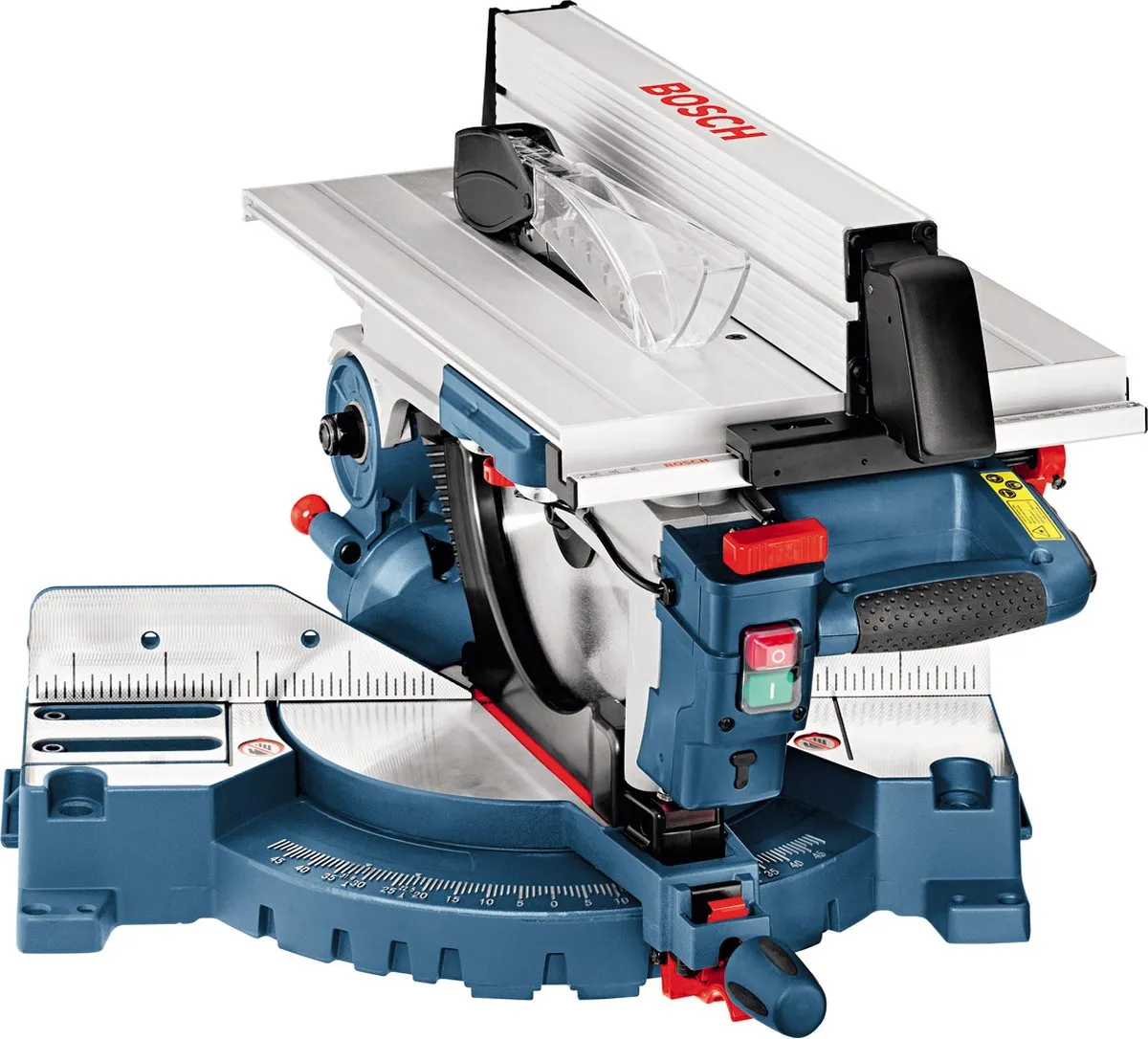Bosch Professional GTM 12 JL Zaagmachine - 1800W - Zaagblad 305mm