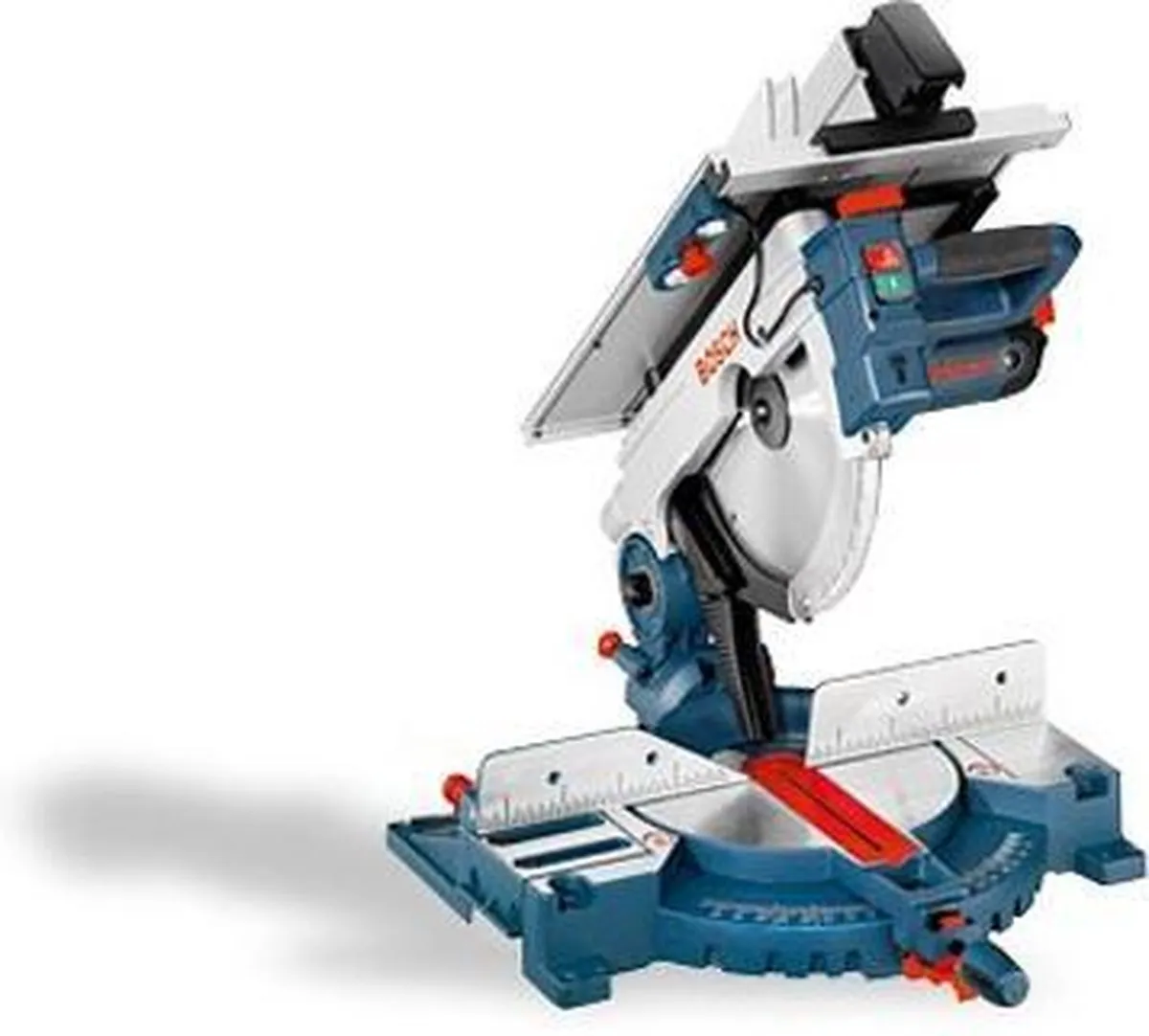 Bosch Professional GTM 12 JL Zaagmachine - 1800W - Zaagblad 305mm
