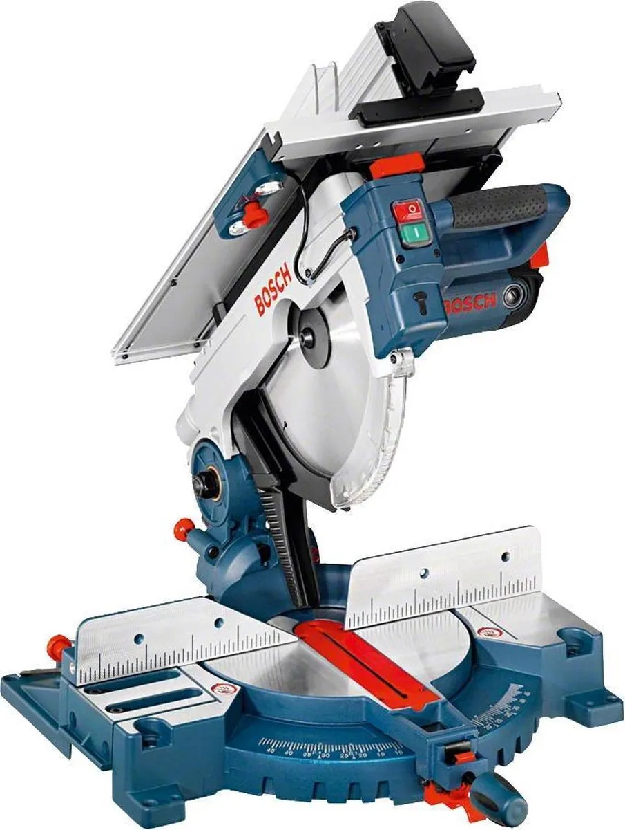 Bosch Professional GTM 12 JL Zaagmachine