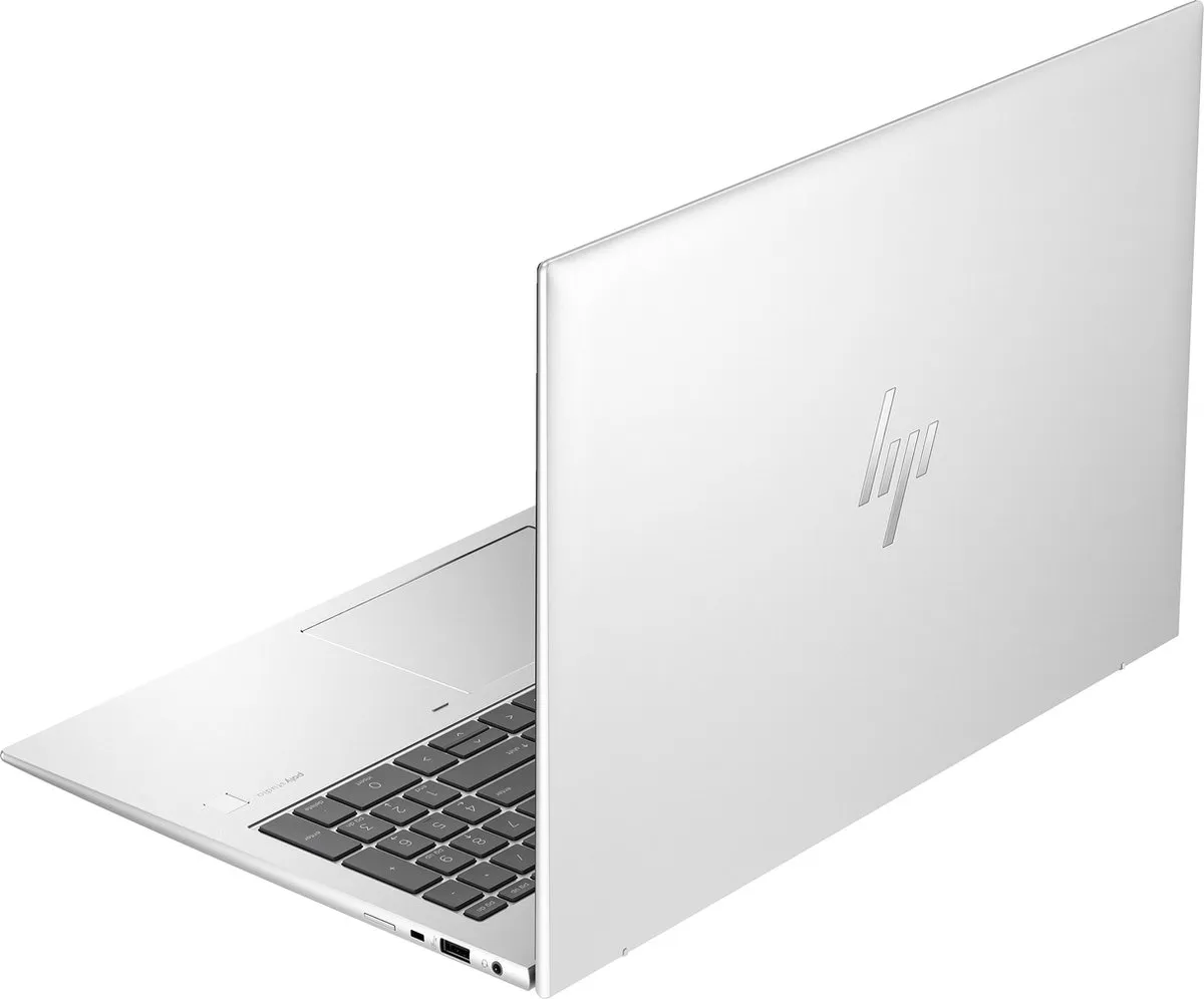 HP EliteBook 860 G11 Laptop - 16" WUXGA - 16GB RAM - 512GB SSD - Zilver