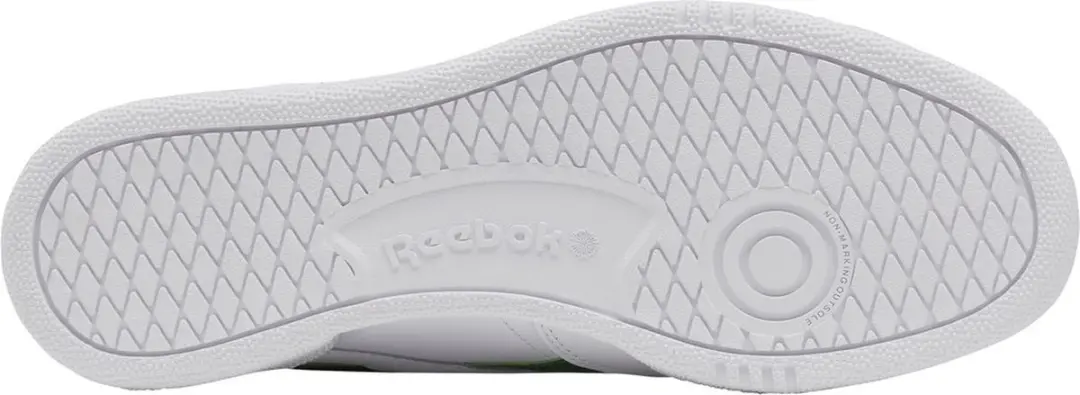 Reebok Revenge Sneaker - 41 - Wit/Groen - afbeelding 6 van 6