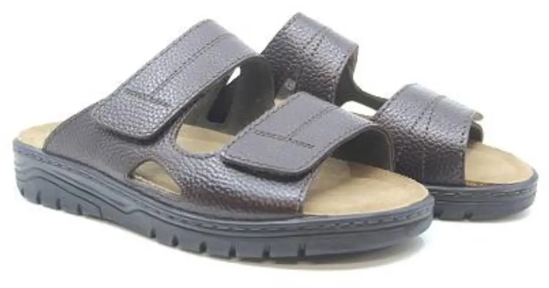 Solidus Natura Sandale 78063 Slippers - Bruin - afbeelding 5 van 5