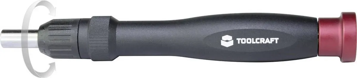 TOOLCRAFT 809204 Bitset 31-delig - Metaal