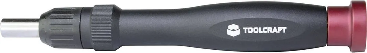 TOOLCRAFT 809204 Bitset 31-delig - Metaal